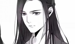 动漫古风男,古风动漫中的翩翩少年