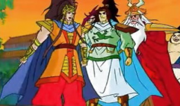 封神榜动漫,神话再现，英雄逐梦